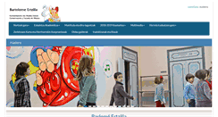 Desktop Screenshot of durangomusika.net